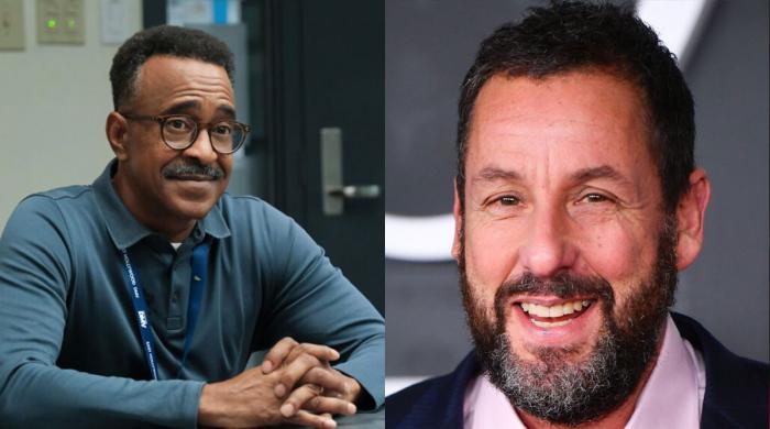 Tim Meadows nominates Adam Sandler as the funniest person he knows