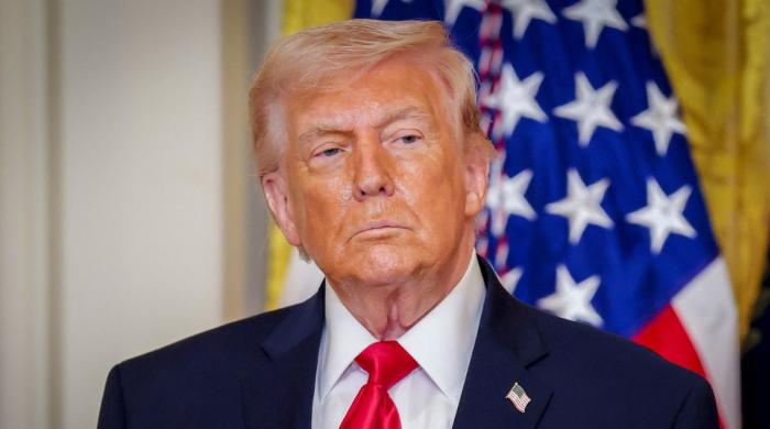 ‘Terms aren't good enough’: Trump resists Iran deal despite global turmoil