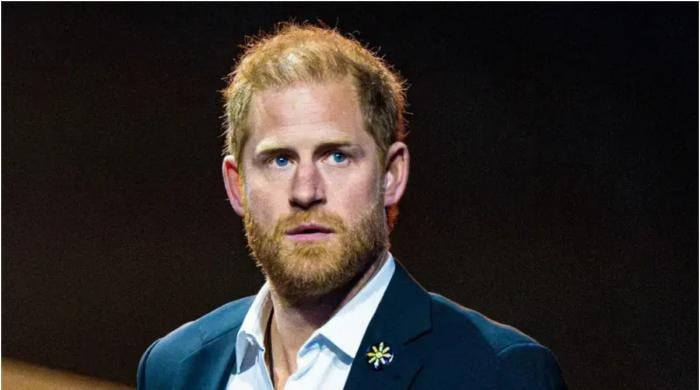 ‘Treason’ is enacted against Prince Harry’s wife Meghan Markle: ‘Its provoked something visceral’