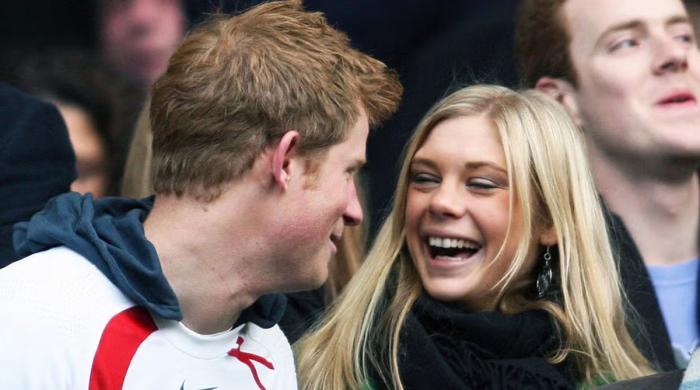 Prince Harry's ex Chelsy Davy announces she welcomed third child on Mother's Day