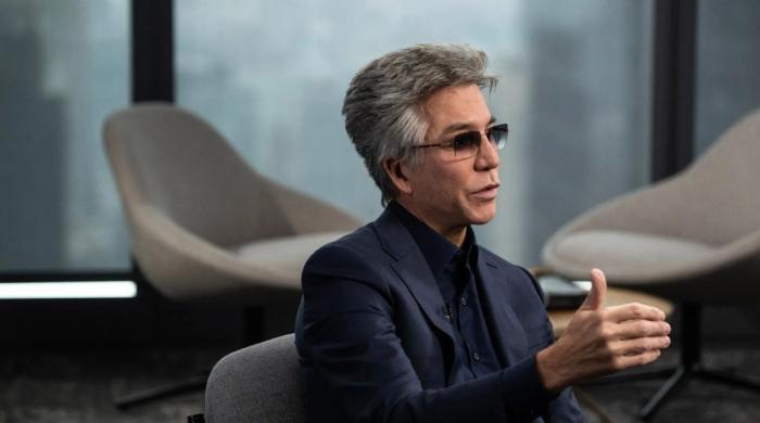 AI hits college grad jobs hard, ServiceNow CEO says