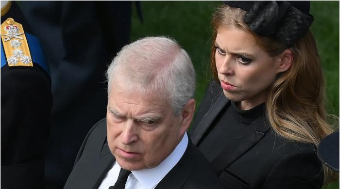 Princess Beatrice blamed for causing dad Andrew Mountbatten-Windsor’s downfall?