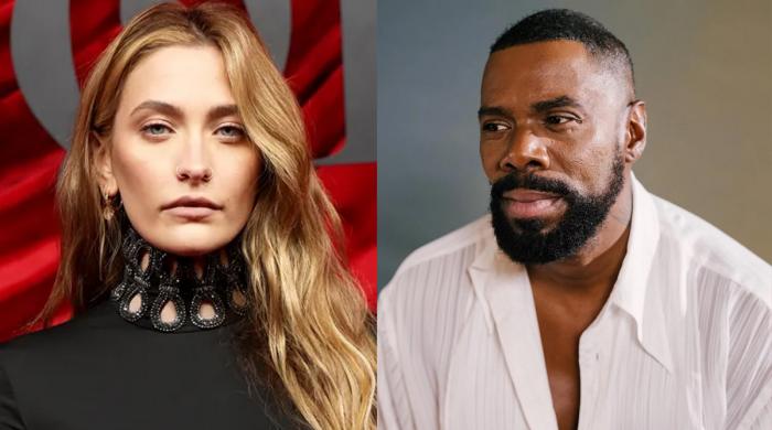 Paris Jackson, Colman Domingo make amends over ‘Michael’ biopic mishap