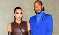 Lewis Hamilton warned against Kim Kardashian romance to save brand name