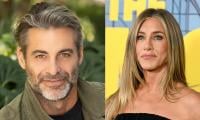Jennifer Aniston's beau Jim Curtis becomes her guiding light