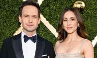 Patrick J. Adams on what's making his nearly decade-long marriage with Troian Bellisario work