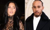 Lewis Hamilton shares heartfelt statement after his ex-girlfriend warned Kim Kardashian