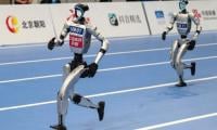 Humanoid Robots Completed First Test Run For Half Marathon 2026