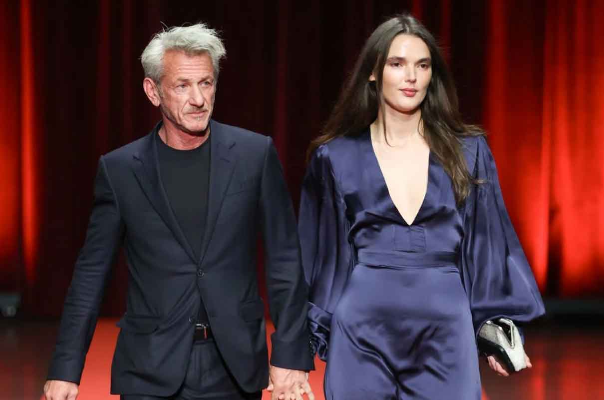 Sean Penn girlfriend Valeria Nicovs whereabouts also unknown as he misses Oscars 2026