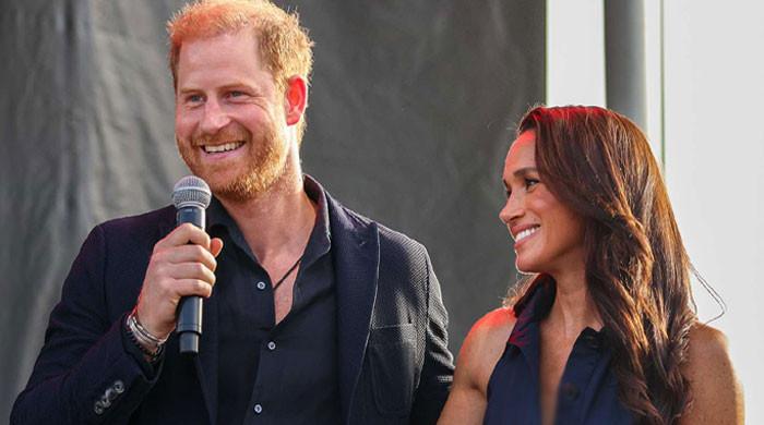 Prince Harry, Meghan Markle snub Royal ‘melodrama’ from critic 
