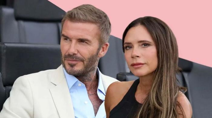 David Beckham calls Victoria 'best mom' after Brooklyn snub
