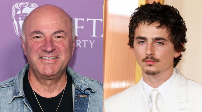 Kevin O’Leary predicts Timothee Chalamet's Oscars win despite backlash