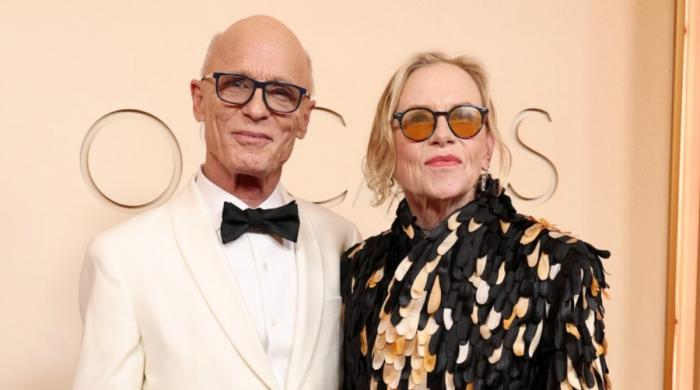 Amy Madigan and Ed Harris’s love story revealed: how the couple built a 45-year marriage