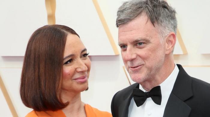 How Maya Rudolph and husband Paul Thomas Anderson built a decades-long relationship