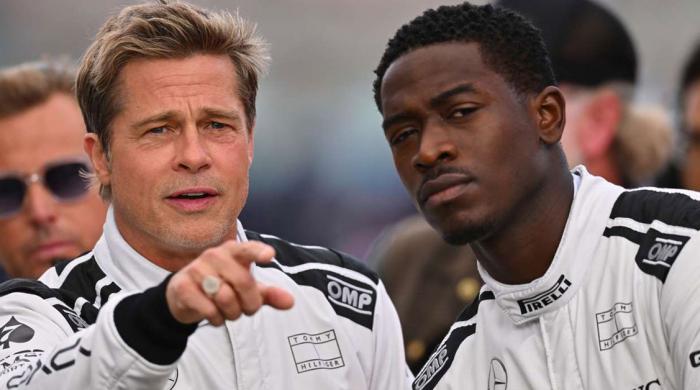 Damson Idris reveals how Brad Pitt shaped his career outlook: 'Chase legacy’