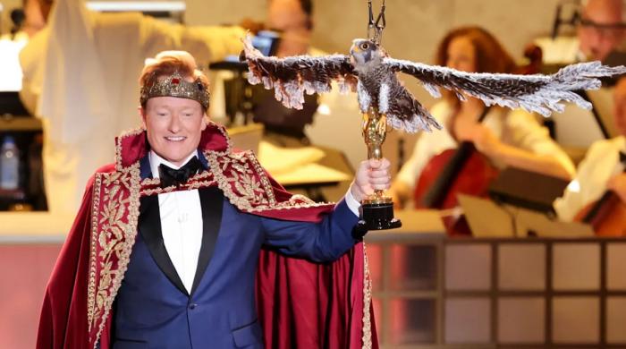 Conan O'Brien, the Oscars, and Hollywood's ego