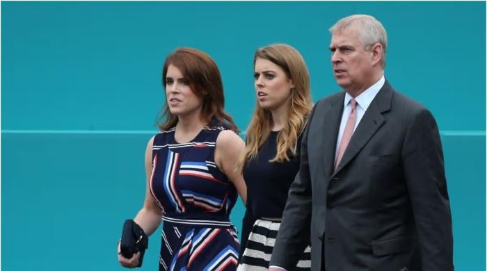 Andrews’ daughters Princesses Beatrice, Eugenie finally receive respite amid calls to strip them too