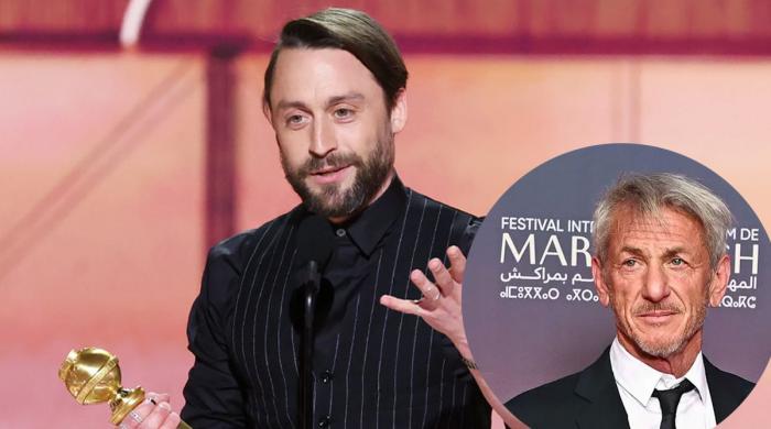 Kieran Culkin makes cheesy remark over Sean Penn's 'no-show' after Oscar win