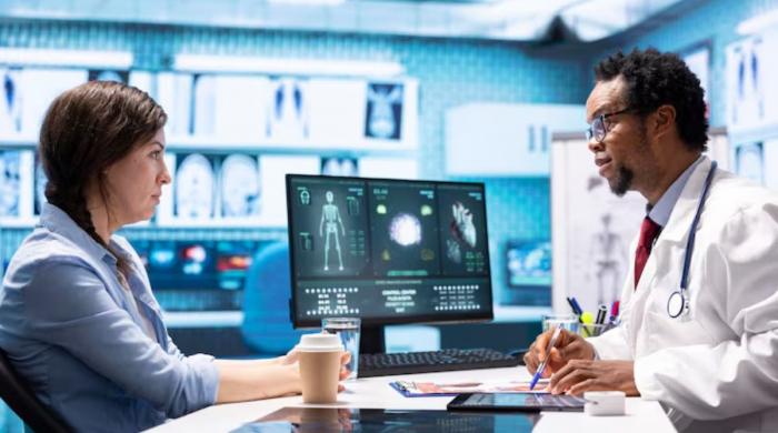 AI use among US doctors surges, survey finds