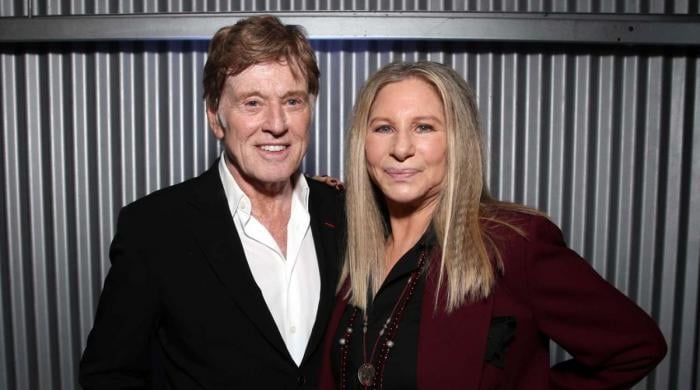 Barbra Streisand recalls her 'backbone' Robert Redford in tribute: 'I called him an intellectual cowboy'