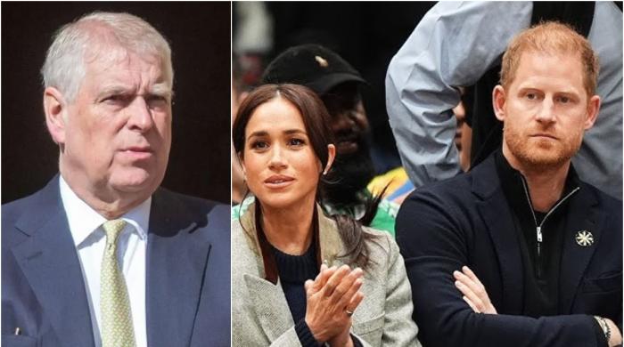 Prince Harry, Meghan Markle score huge win against Andrew Mountbatten-Windsor?