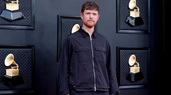 James Blake reveals shocking music industry secret