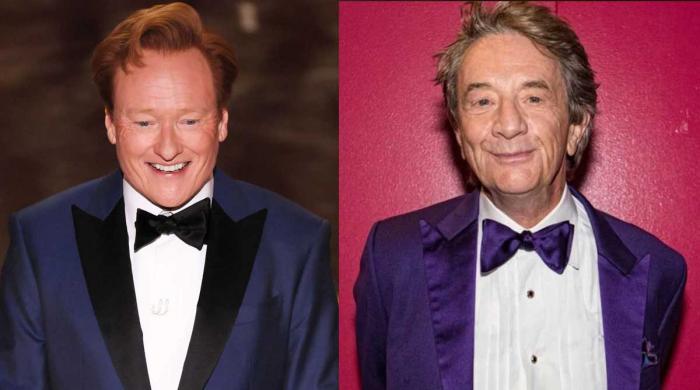 Conan O'Brien wraps up 2026 Oscars with Martin Short shout-out: 'We love you'