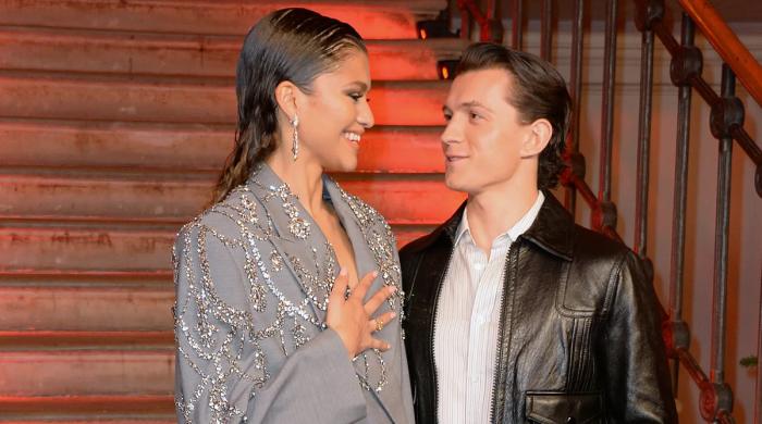 Zendaya adds fuel to Tom Holland wedding rumors with subtle move at 2026 Oscars
