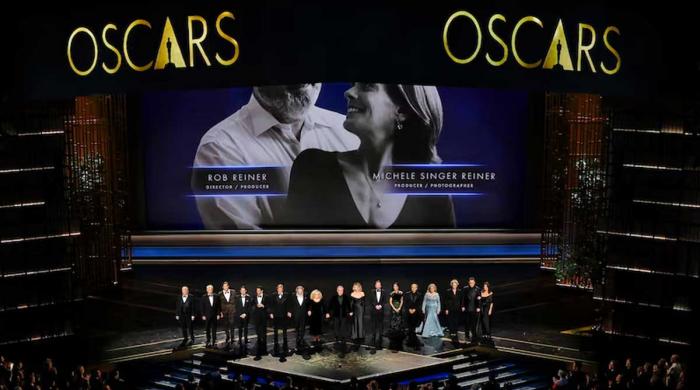2026 Academy Awards: Hollywood honors late director Rob Reiner