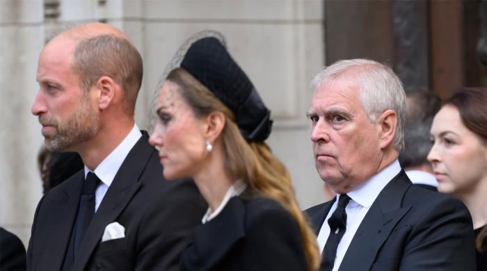 Prince William makes another humiliating decision about Andrew