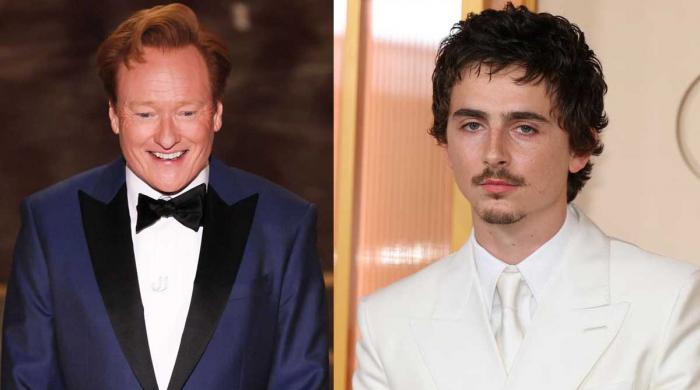 2026 Oscars: Conan O'Brien roasts Timothée Chalamet during his opening monologue