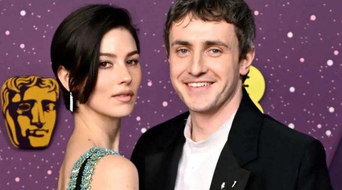 Paul Mescal, Gracie Abrams receive special title at Oscars