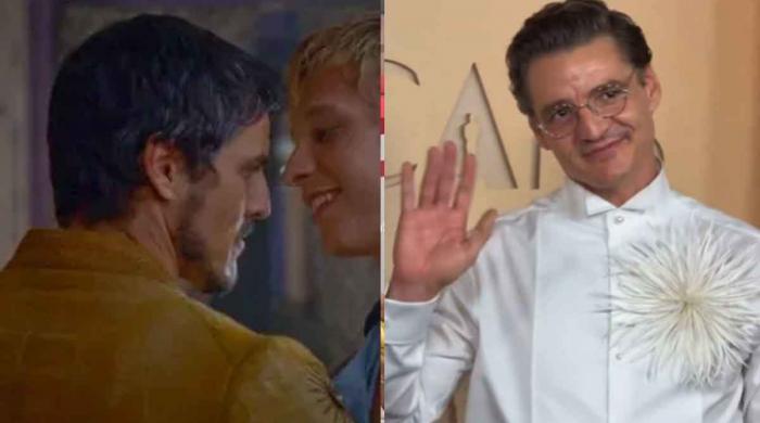 Pedro Pascal's Oscar look evokes 'Game of Thrones' Prince Oberyn