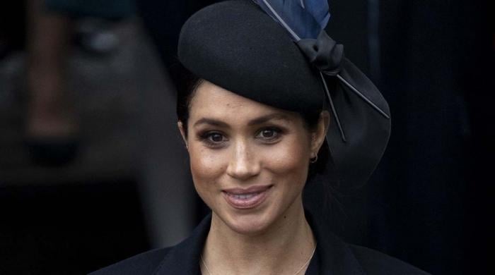 Meghan Markle celebrates spring with a rare glimpse into her life