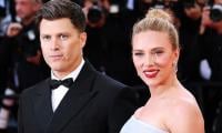 Colin Jost fires back at joke about Scarlett Johansson ‘carrying’ him