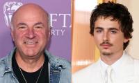 Kevin O’Leary predicts Timothee Chalamet's Oscars win despite backlash