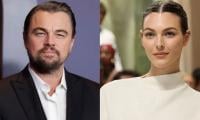 Leonardo DiCaprio Shares Rare Oscars Moment With Girlfriend Vittoria Ceretti