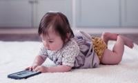 Are babies growing up on screens? 75% of infants in England get daily screen time