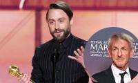 Kieran Culkin makes cheesy remark over Sean Penn's 'no-show' after Oscar win
