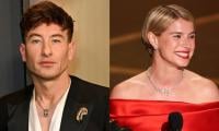 Barry Keoghan Makes Rare Confession About Jessie Buckley's 'Hamnet' After Her Oscar Win
