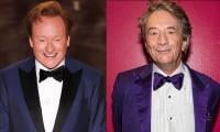 Conan O'Brien wraps up 2026 Oscars with Martin Short shout-out: 'We love you'