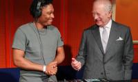 King Charles tests his DJing skills at youth event and learns quick lesson in unexpected moment 