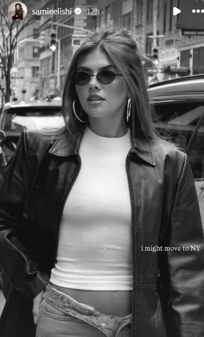 Love Island fans connect the dots after Samie Elishi confirms relocation plans after split: She did it just to promote her perfume