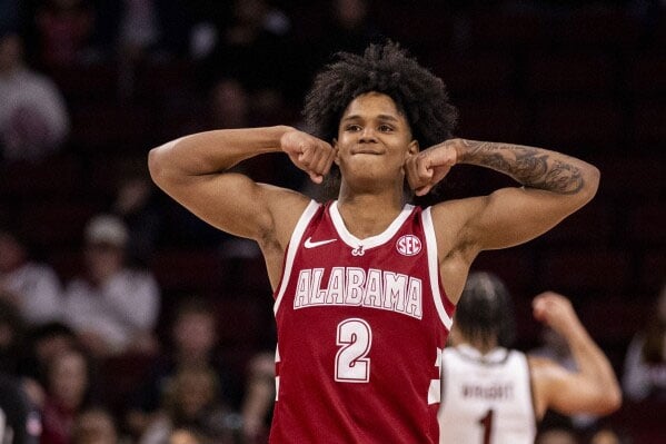 Aden Holloway in police crosshairs again in 2026 as he faces felony drug charges