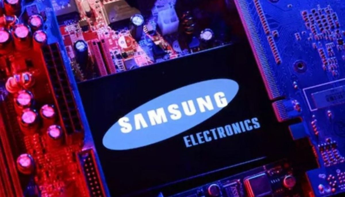 thenews.com.pk - The News Digital - Samsung shares rise after Nvidia tie-up on new AI chips in latest partnership