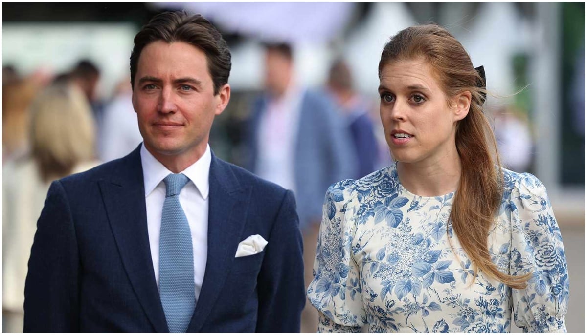 Princesses Beatrice, Eugenie’s marriages are in real trouble: ‘Their worlds are falling apart’