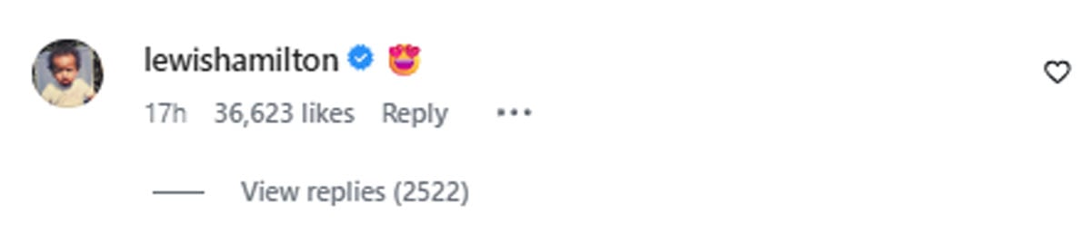 Lewis Hamilton finally sends heartfelt message to Kim Kardashian after warnings from his former girlfriends