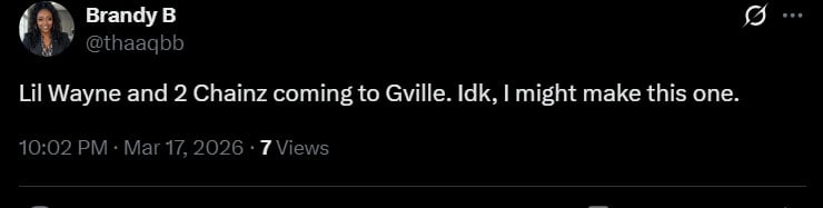 Lil Wayne expands Tha Carter 20th-anniversary tour and fans share priceless reactions