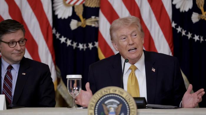 President Trump reveals good news about GOP lawmaker Neal Dunn whom he 'liked'   