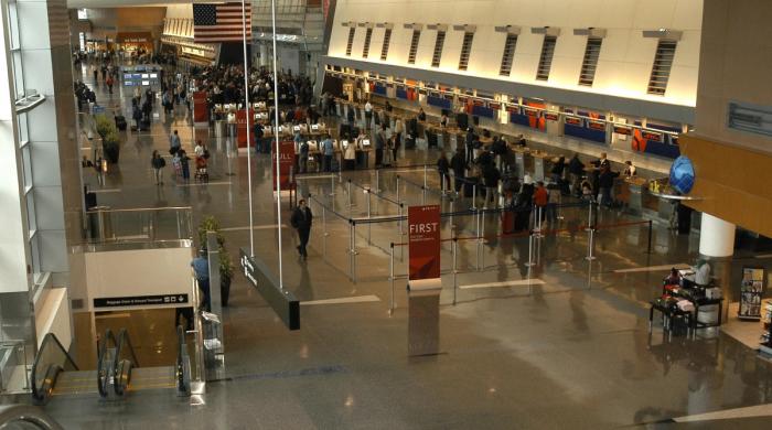 Boston Airport sees mass cancellations and delays as severe weather disrupts flights nationwide